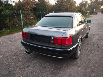 Audi 80 1992 года за 2 000 000 тг. в Алматы – фото 2