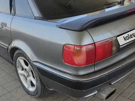 Audi 80 1992 года за 2 000 000 тг. в Алматы – фото 10