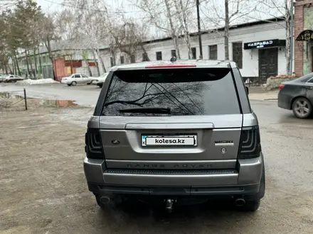Land Rover Range Rover Sport 2007 года за 9 500 000 тг. в Павлодар – фото 23