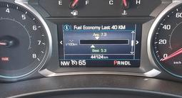 Chevrolet Equinox 2019 годаүшін6 990 000 тг. в Актау – фото 5