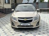 Chevrolet Cruze 2014 годаүшін4 700 000 тг. в Алматы – фото 4