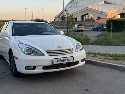 Lexus ES 300 2003 года за 6 300 000 тг. в Экибастуз – фото 2