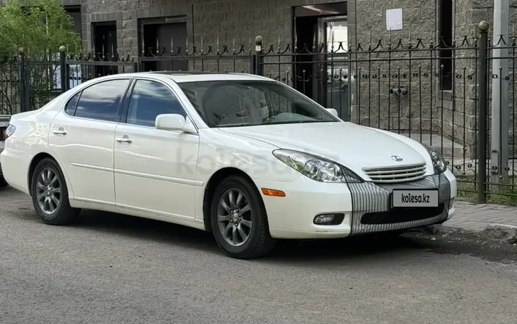 Lexus ES 300 2003 года за 6 300 000 тг. в Экибастуз