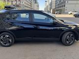 Hyundai Bayon 2024 года за 7 700 000 тг. в Астана – фото 5