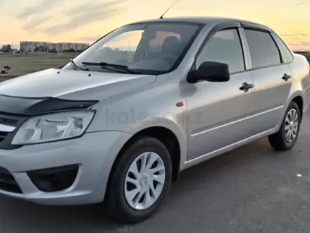 ВАЗ (Lada) Granta 2190 2015 года за 2 800 000 тг. в Актобе