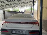 Hyundai Elantra 2024 годаүшін10 500 000 тг. в Шымкент – фото 5