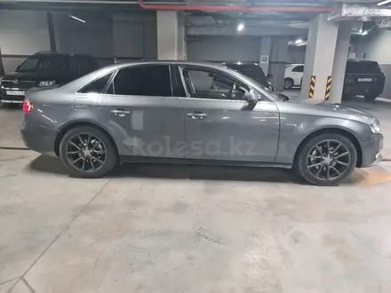 Audi A4 2011 года за 6 000 000 тг. в Алматы – фото 3