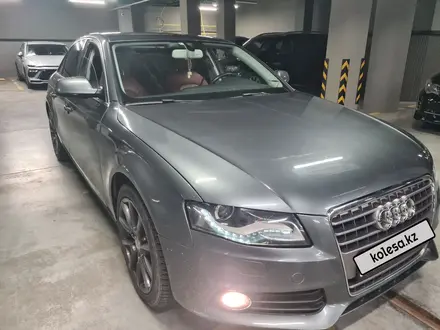 Audi A4 2011 года за 6 000 000 тг. в Алматы – фото 5