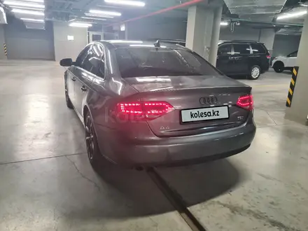 Audi A4 2011 года за 6 000 000 тг. в Алматы – фото 4