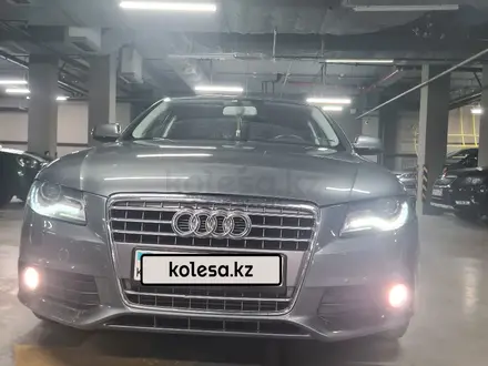 Audi A4 2011 года за 6 000 000 тг. в Алматы – фото 6