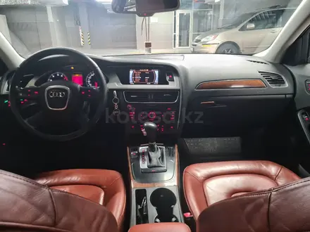 Audi A4 2011 года за 6 000 000 тг. в Алматы – фото 7