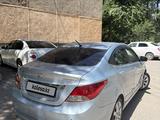 Hyundai Accent 2011 года за 4 350 000 тг. в Тараз – фото 3