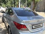 Hyundai Accent 2011 года за 4 350 000 тг. в Тараз – фото 2