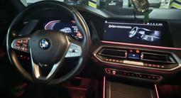 BMW X7 2019 года за 46 000 000 тг. в Астана – фото 5