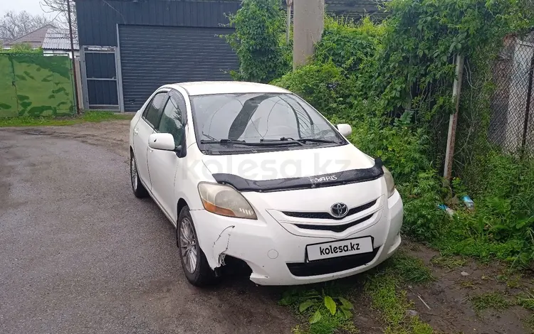 Toyota Yaris 2007 годаүшін3 900 000 тг. в Алматы