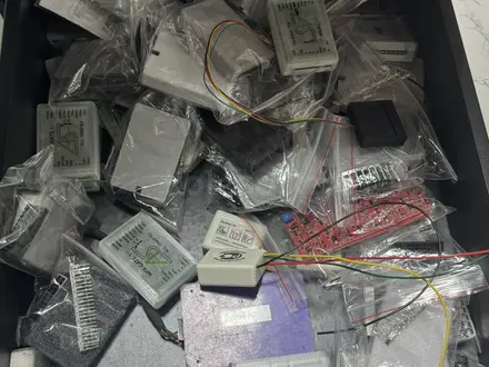 Адаптер swap celsior Паджеро аморок vq35 nets винты за 100 тг. в Алматы
