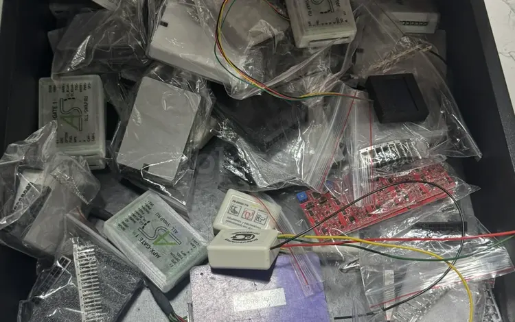 Адаптер swap celsior Паджеро аморок vq35 nets винтыүшін100 тг. в Алматы