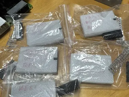 Адаптер swap celsior Паджеро аморок vq35 nets винты за 100 тг. в Алматы – фото 2