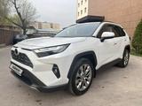 Toyota RAV4 2023 годаүшін18 000 000 тг. в Алматы