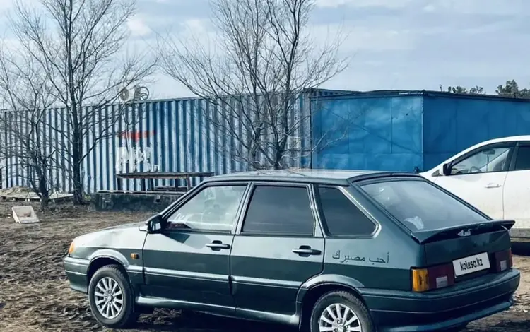 ВАЗ (Lada) 2114 2008 года за 900 000 тг. в Актобе