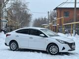 Hyundai Accent 2022 года за 7 850 000 тг. в Астана