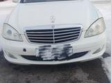 Mercedes-Benz S 500 2007 годаfor3 100 000 тг. в Алматы – фото 5