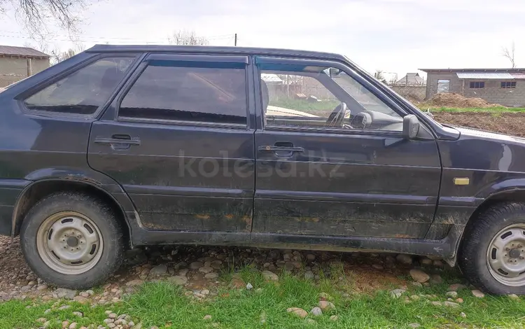 ВАЗ (Lada) 2114 2008 годаүшін700 000 тг. в Тараз