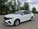 Volkswagen Polo 2021 года за 6 850 000 тг. в Актобе