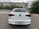 Volkswagen Polo 2021 года за 6 850 000 тг. в Актобе – фото 4