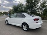 Volkswagen Polo 2021 года за 6 850 000 тг. в Актобе – фото 3