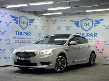 Kia K7 2014 года за 9 900 000 тг. в Шымкент