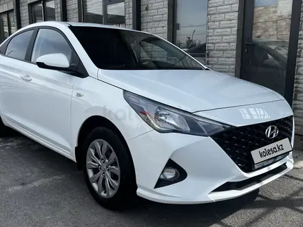 Hyundai Accent 2020 года за 6 500 000 тг. в Шымкент