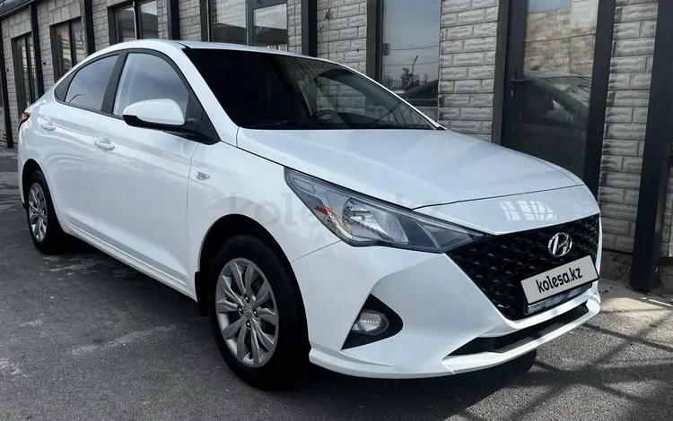 Hyundai Accent 2020 года за 6 500 000 тг. в Шымкент