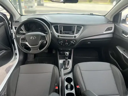 Hyundai Accent 2020 года за 6 500 000 тг. в Шымкент – фото 9