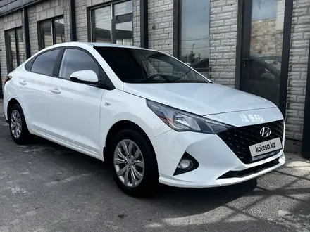 Hyundai Accent 2020 года за 6 500 000 тг. в Шымкент – фото 2