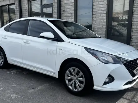 Hyundai Accent 2020 года за 6 500 000 тг. в Шымкент – фото 3