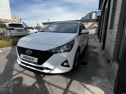 Hyundai Accent 2020 года за 6 500 000 тг. в Шымкент – фото 4