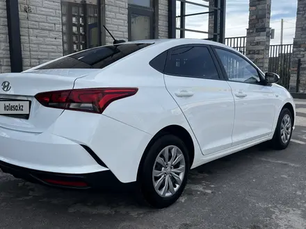 Hyundai Accent 2020 года за 6 500 000 тг. в Шымкент – фото 5