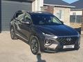 Hyundai Santa Fe 2020 года за 13 500 000 тг. в Атырау – фото 2