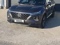 Hyundai Santa Fe 2020 года за 13 500 000 тг. в Атырау – фото 7