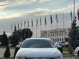 Toyota Camry 2017 годаfor12 600 000 тг. в Мерке – фото 3