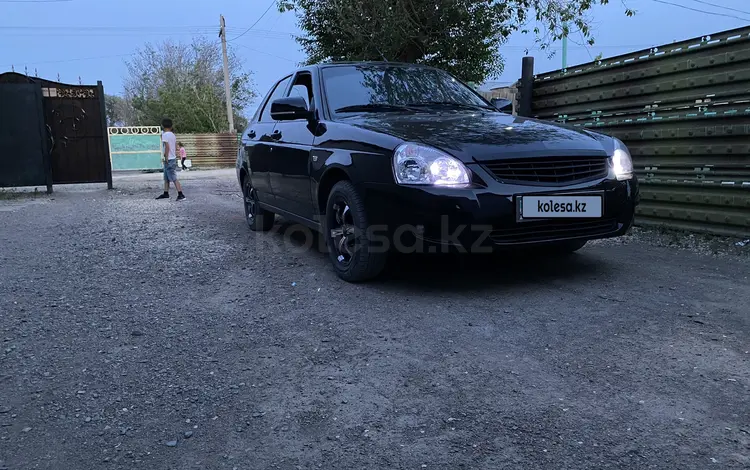 ВАЗ (Lada) Priora 2172 2012 года за 1 700 000 тг. в Семей