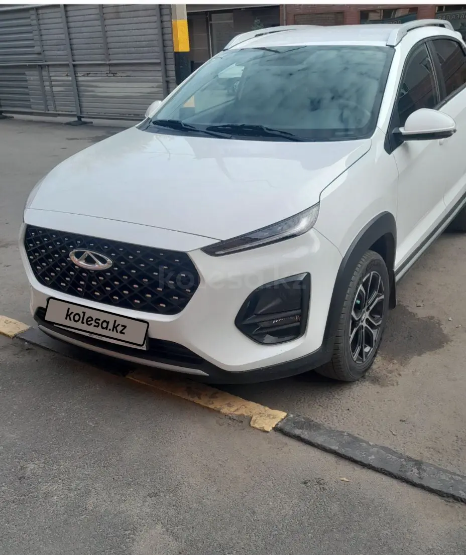 Chery Tiggo 2, 2023