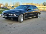 BMW 525 1996 года за 4 700 000 тг. в Костанай – фото 5