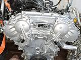 Двигатель VQ35 VQ25 VQ35DE 3.5 DE VQ25DE 2.5 вариатор раздатка за 400 000 тг. в Алматы