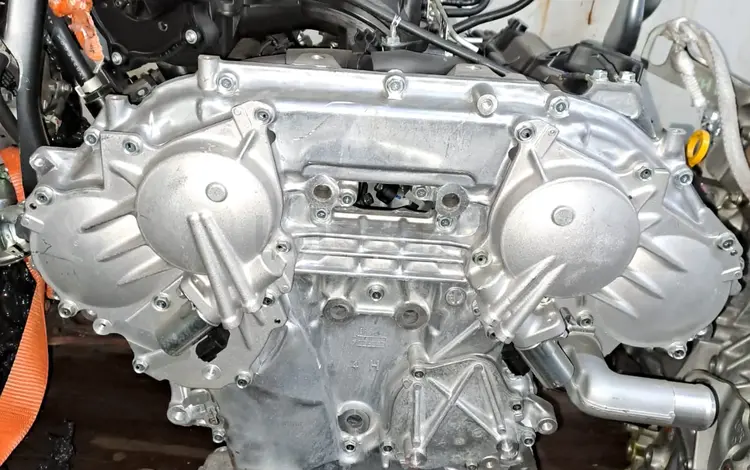Двигатель VQ35 VQ25 VQ35DE 3.5 DE VQ25DE 2.5 вариатор раздатка за 400 000 тг. в Алматы