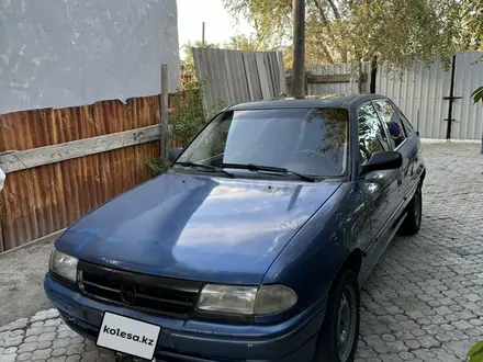 Opel Astra 1996 года за 1 350 000 тг. в Атырау – фото 2