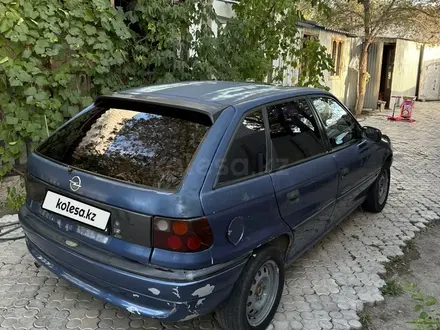 Opel Astra 1996 года за 1 350 000 тг. в Атырау – фото 4