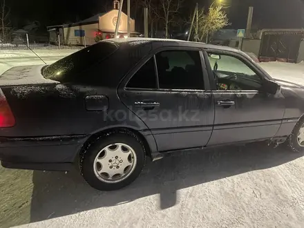 Mercedes-Benz C 180 1994 года за 1 500 000 тг. в Астана – фото 7