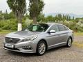 Hyundai Sonata 2014 года за 8 400 000 тг. в Шымкент – фото 3